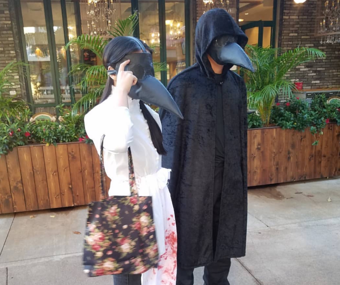 plague doctor costumes